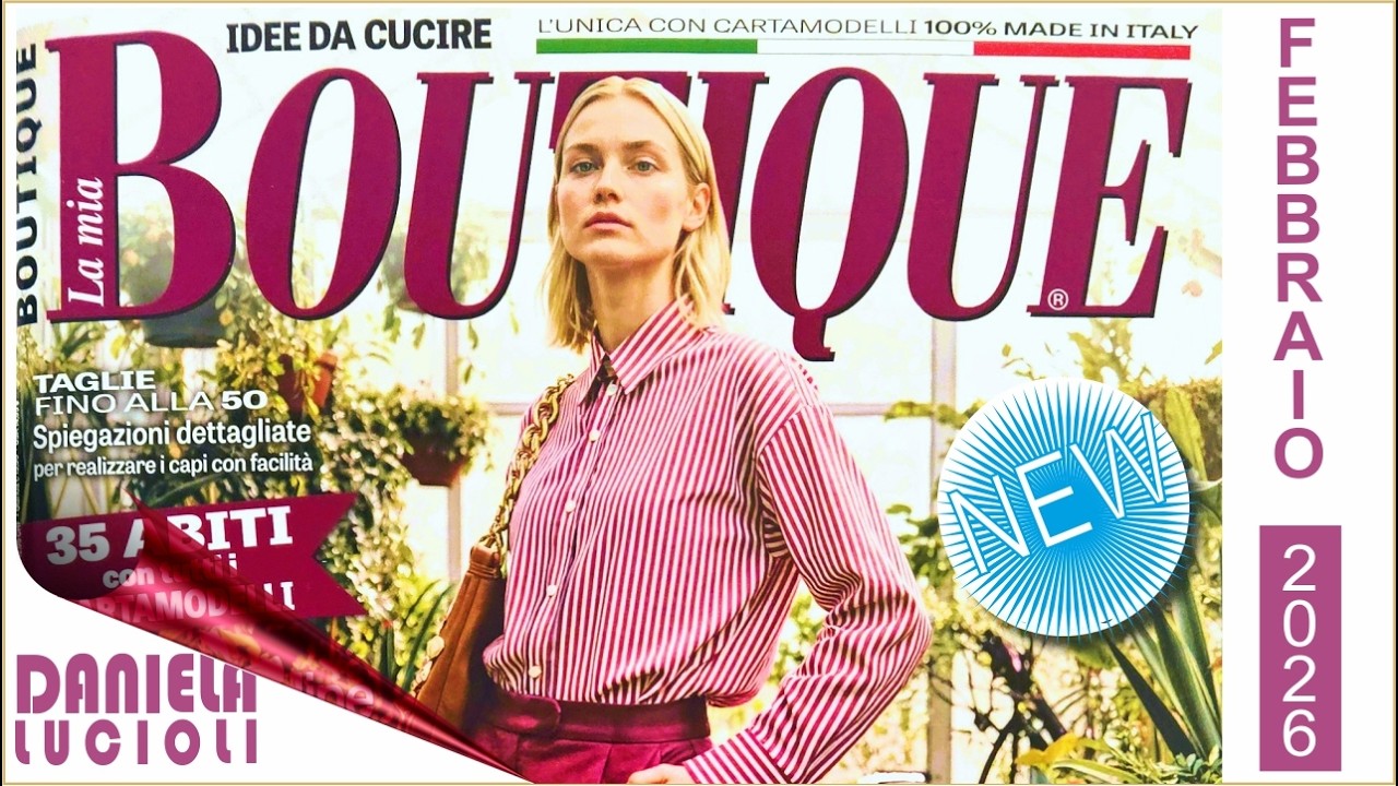 LA MIA BOUTIQUE FEBBRAIO 2026 | SCOPRIAMO INSIEME SE SONO MODELLI NUOVI