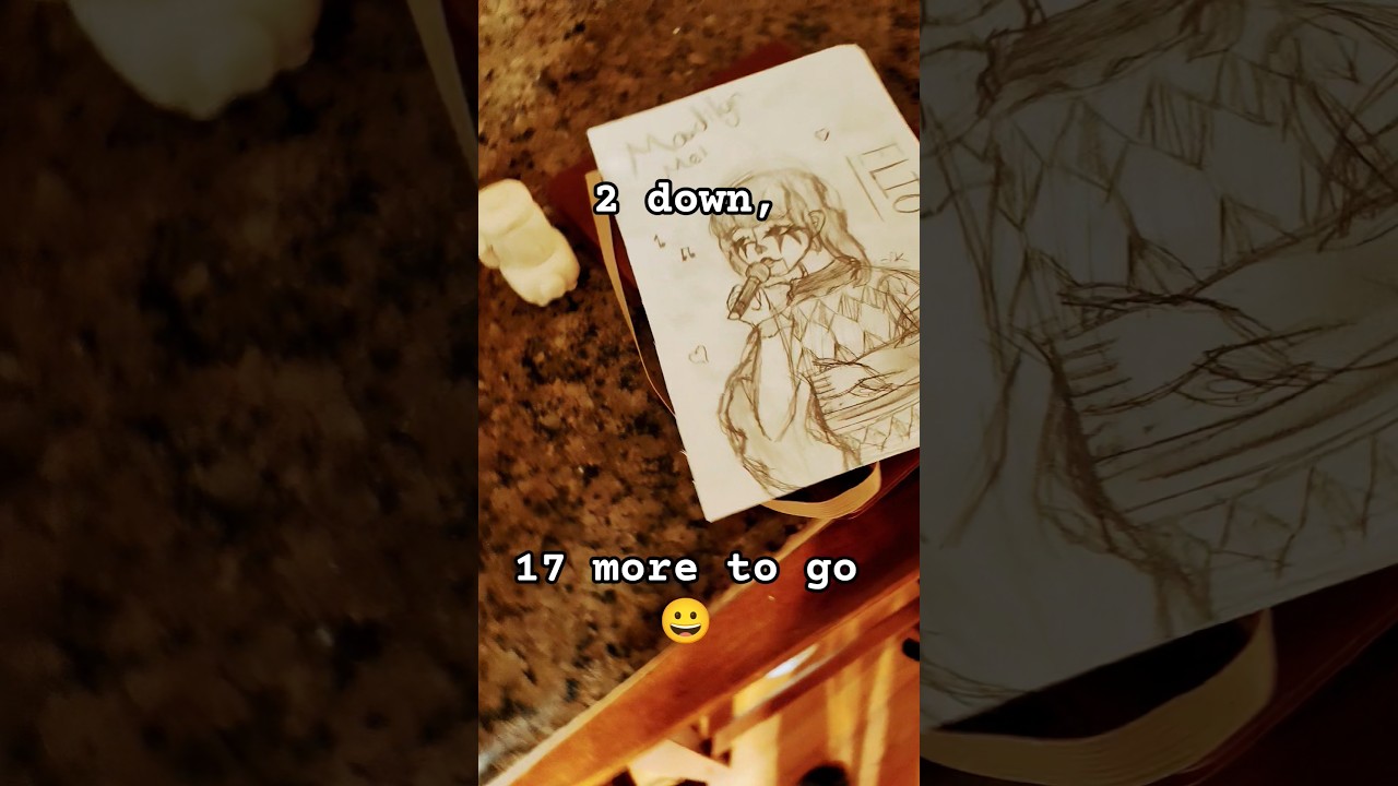 Day 1 of making Christmas gifts! 