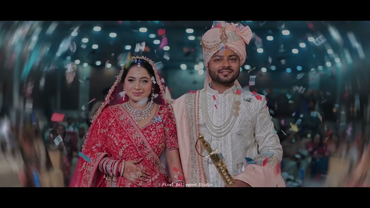 Wedding highlight 2026 ,, ANJU & VIKASH   Pixel Bollywood studio