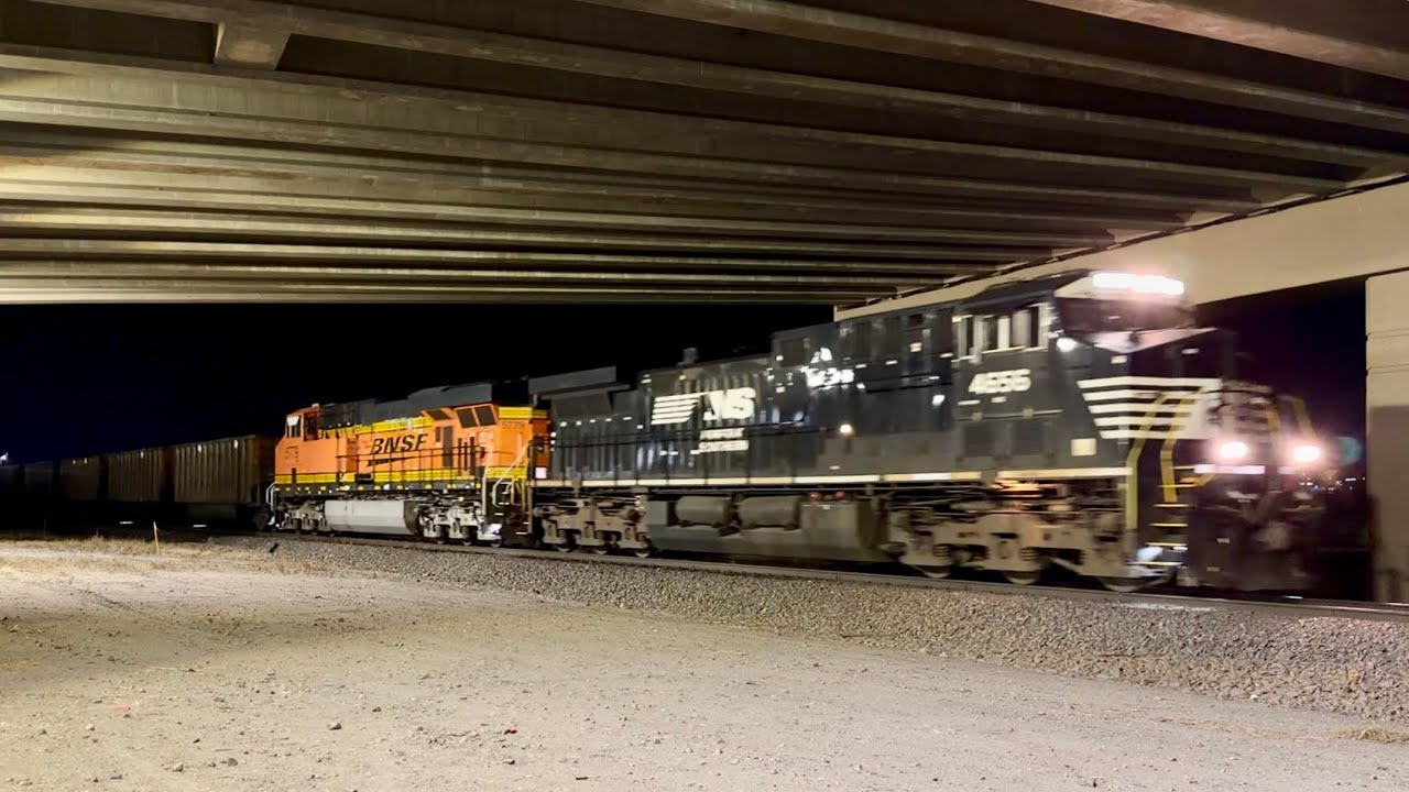 Railfanning the Colorado JointLine! 2/6/26