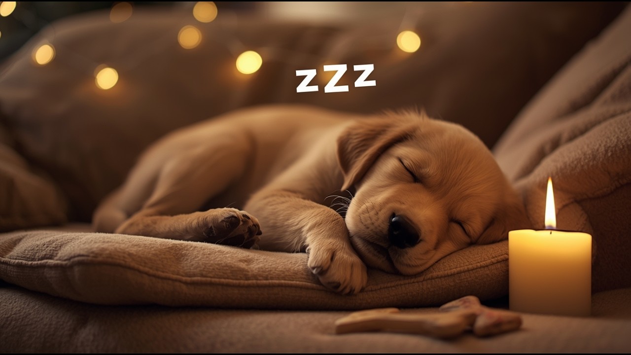 Music for Dogs with Separation Anxiety 🐶 Feel Safe & Calm #2