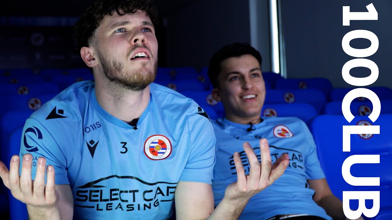 ❓100 Club | Tom Holmes & Tom McIntyre try to name centurions on Sporcle quiz!