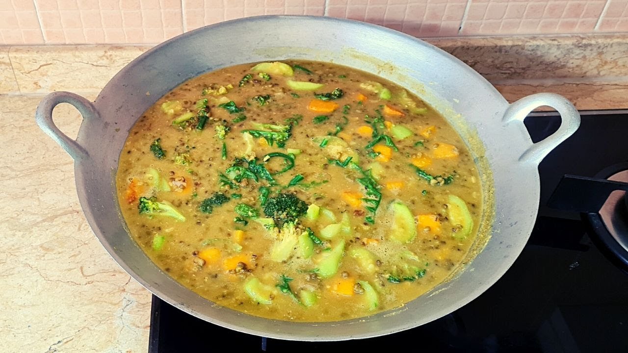 Healthy Vegetarian Recipe | Low Calorie  Vegetarian Recipe