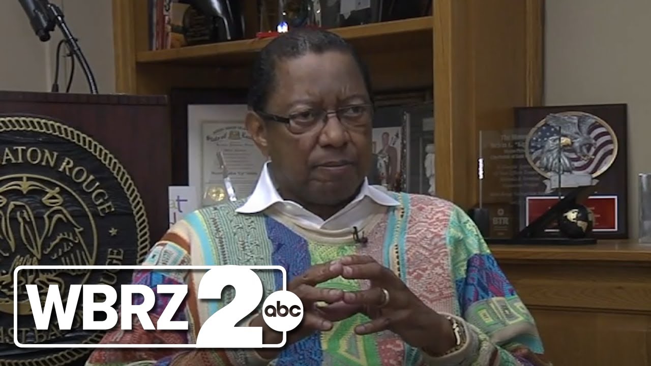 Former EBR Mayor-President Kip Holden dies at 72 after decades of civil service