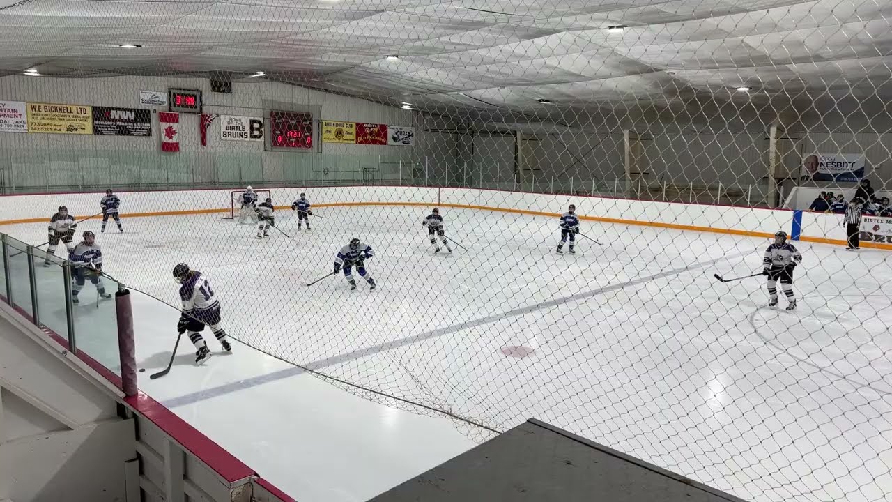 Bruiskies vs Grand Plains Ice Dogs