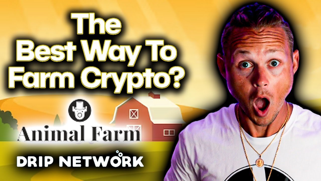 Drip Network Animal Farm | Sustainable Ponzi Or A Pending Plummet?