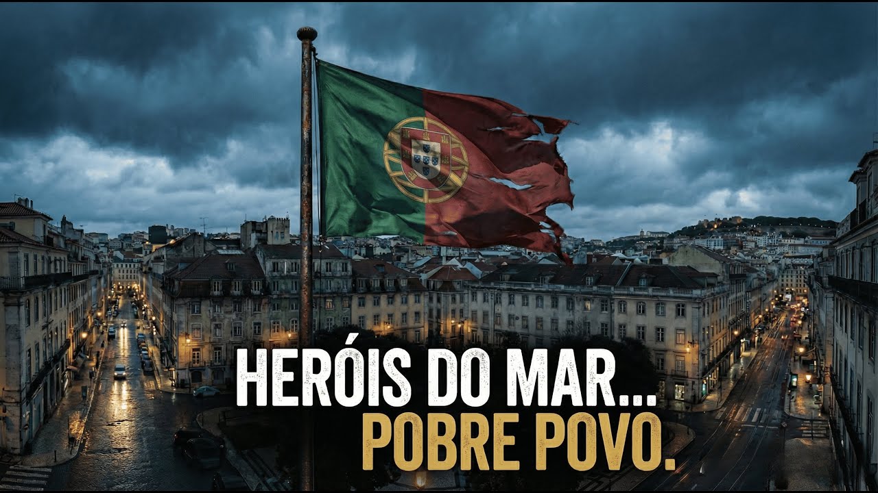 FARTO - Heróis do Mar (Pobre Povo) [Vídeo Oficial]