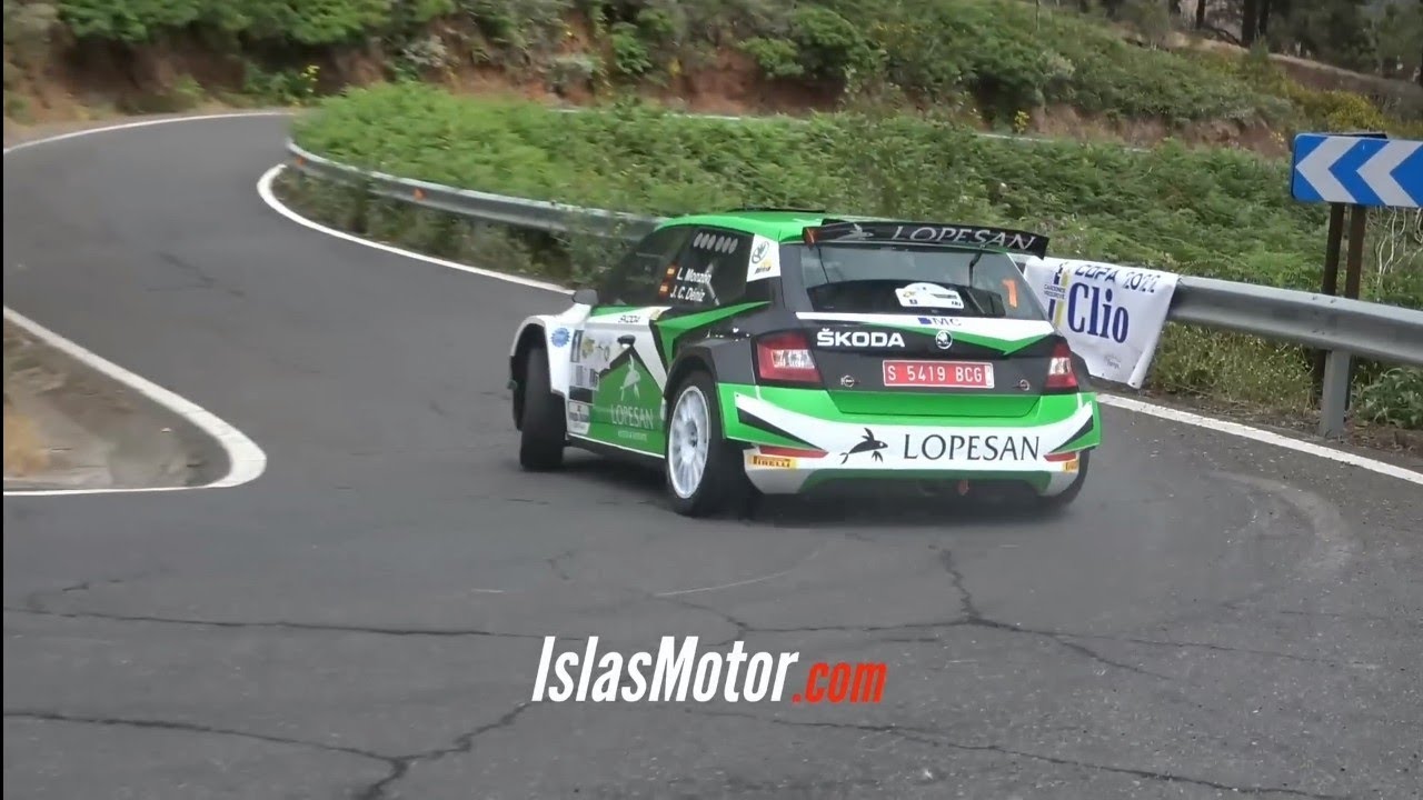 Rally Isla de Gran Canaria 2022