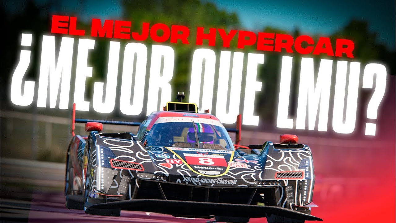 ¿ESTE MOD DE ASSETTO CORSA ES MEJOR QUE LE MANS ULTIMATE? VRC CADENZA