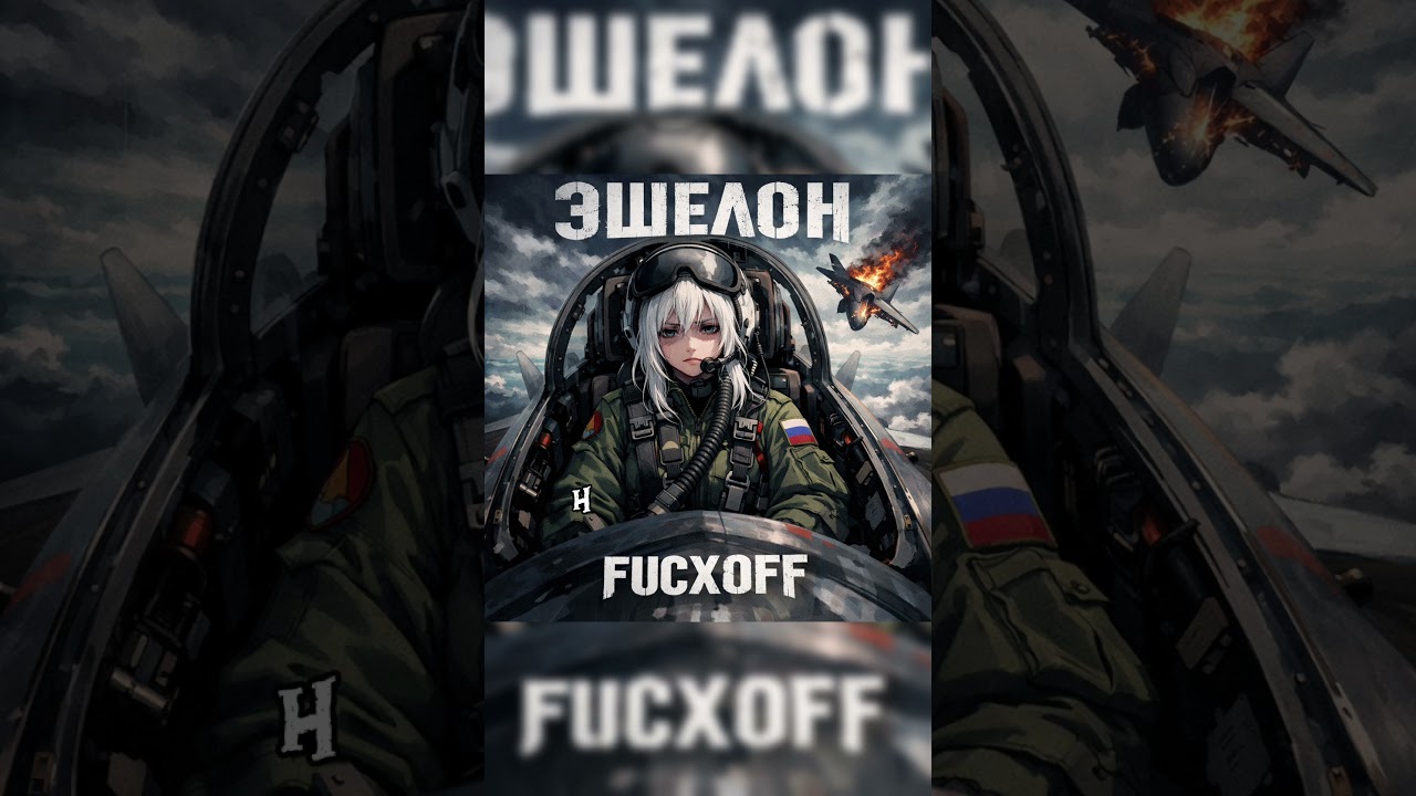 Эшелон - FUCXOFF релиз 1 февраля, 