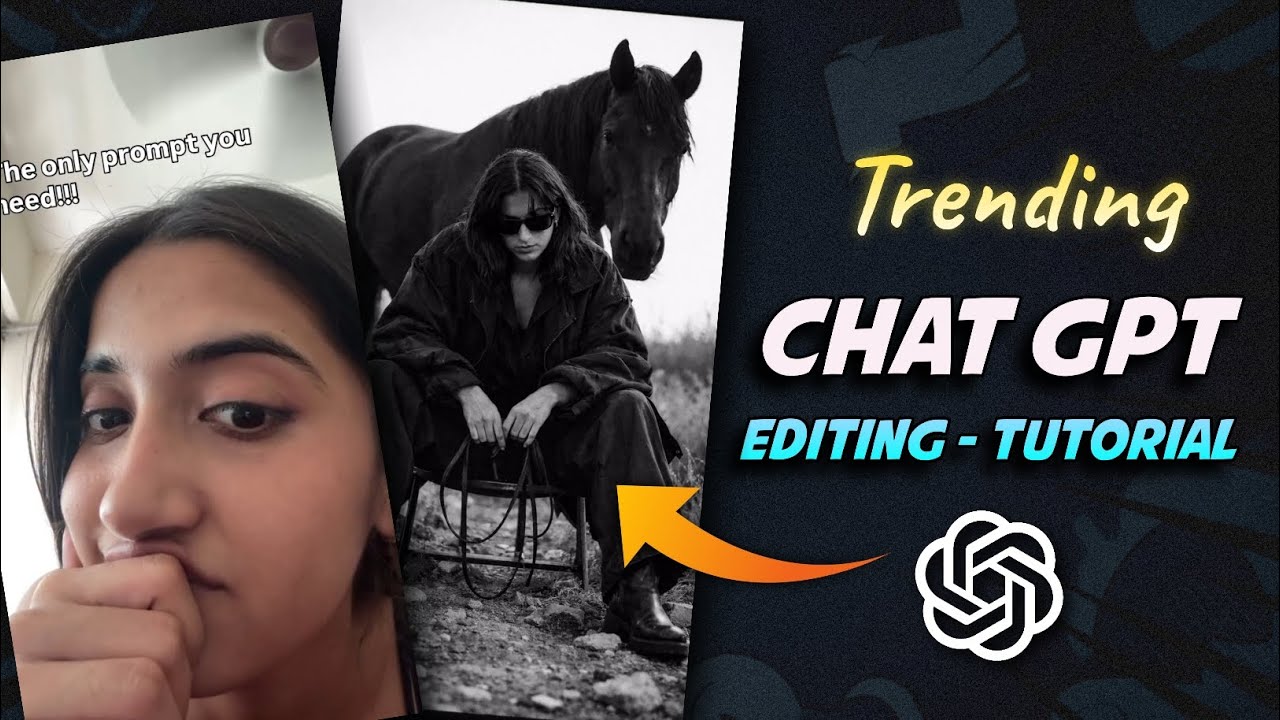 The Only Prompt You Need Gemini Viral Photo Editing Tutorial | Chat GPT Prompt