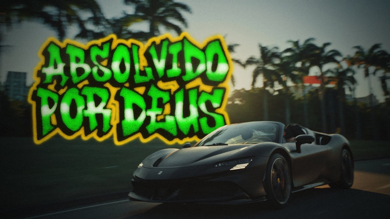 Filipe Ret - Absolvido Por Deus (Prod. Johnny Monteiro & MT$)
