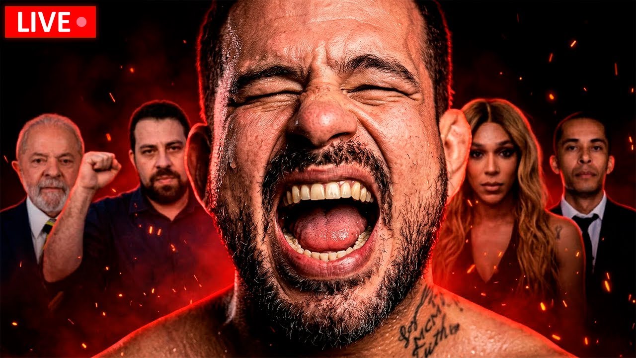 LIVE BOMB&Aacute;STICA - BEN MENDES, MBL, NANDO MOURA E MAIS...