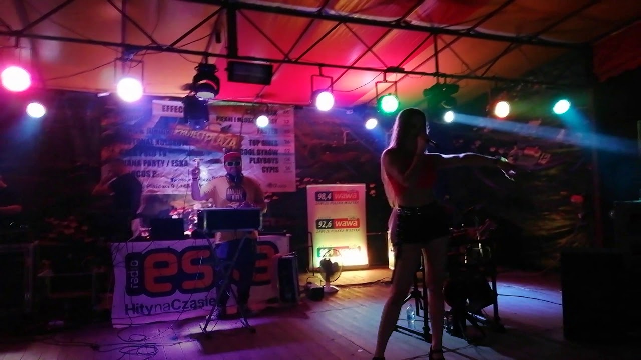 Energy Girls Koncert na Dniach Orłów 22.06.2019