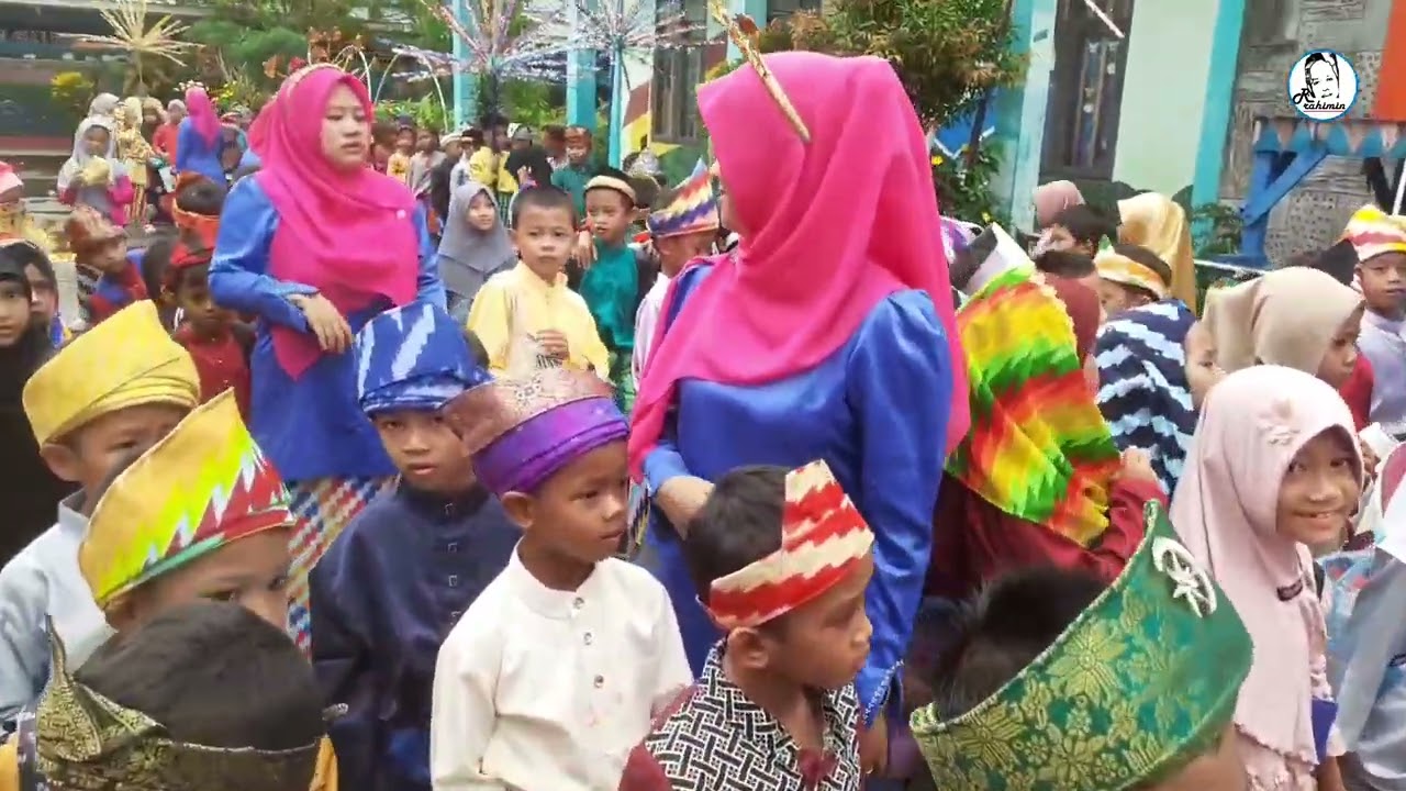 Siap Meluncur Kite Pawai