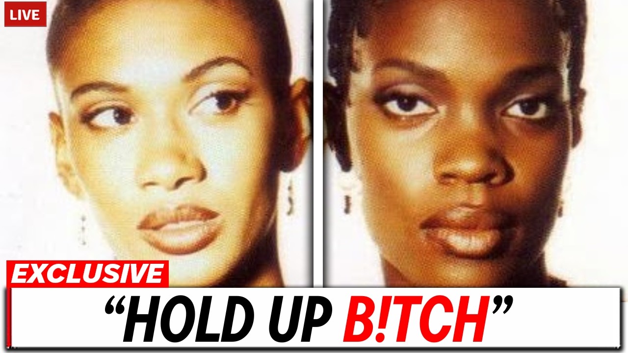 What REALLY Happened to Zhane and Why They Left The MUSIC Industry!