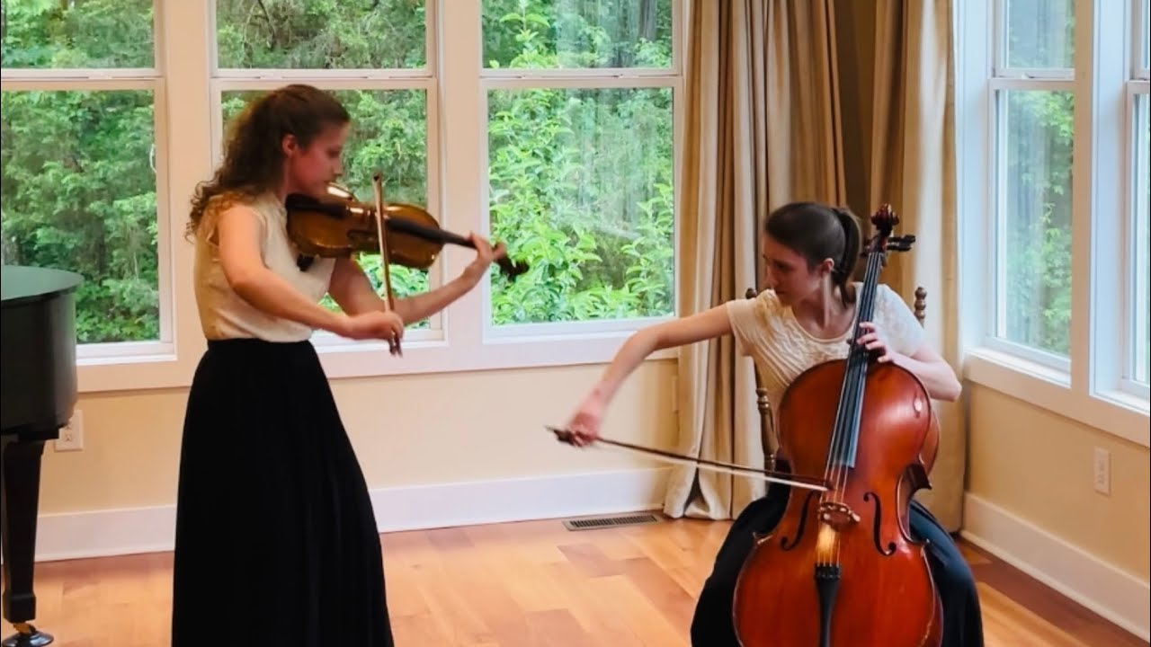 Passacaglia by Handel/Halversson