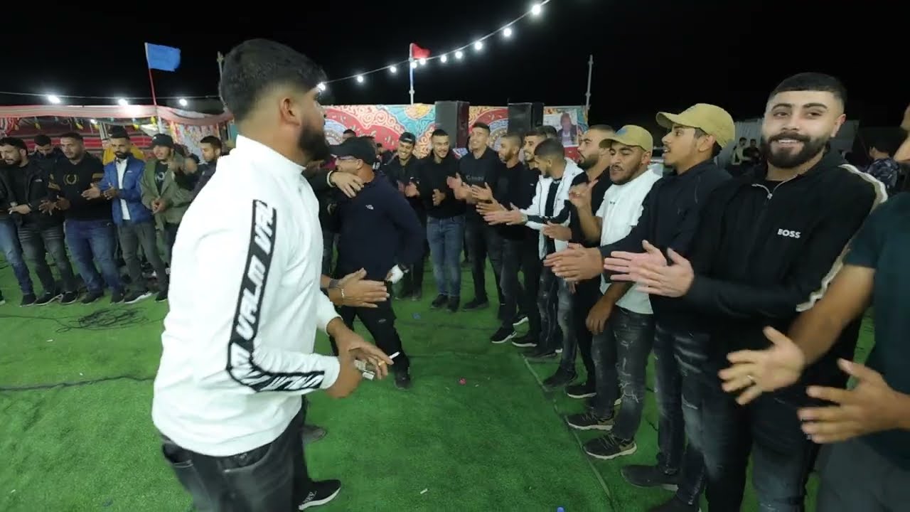 دحيه فرح محمد الزبارقه - البديعه محمد المطيرات عمر ابو عياده ونايف ومحمد الفراونه 