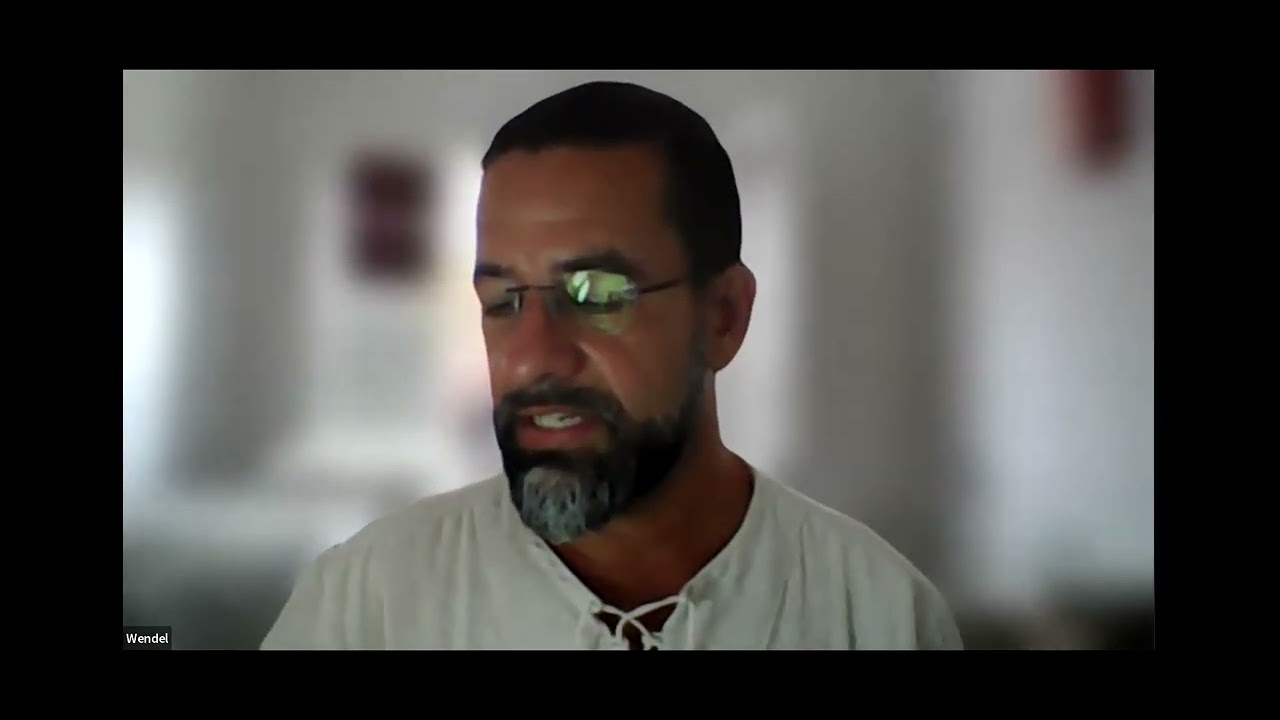 AULA - I CHING E PONTO ABERTO 2024 SABÁDO