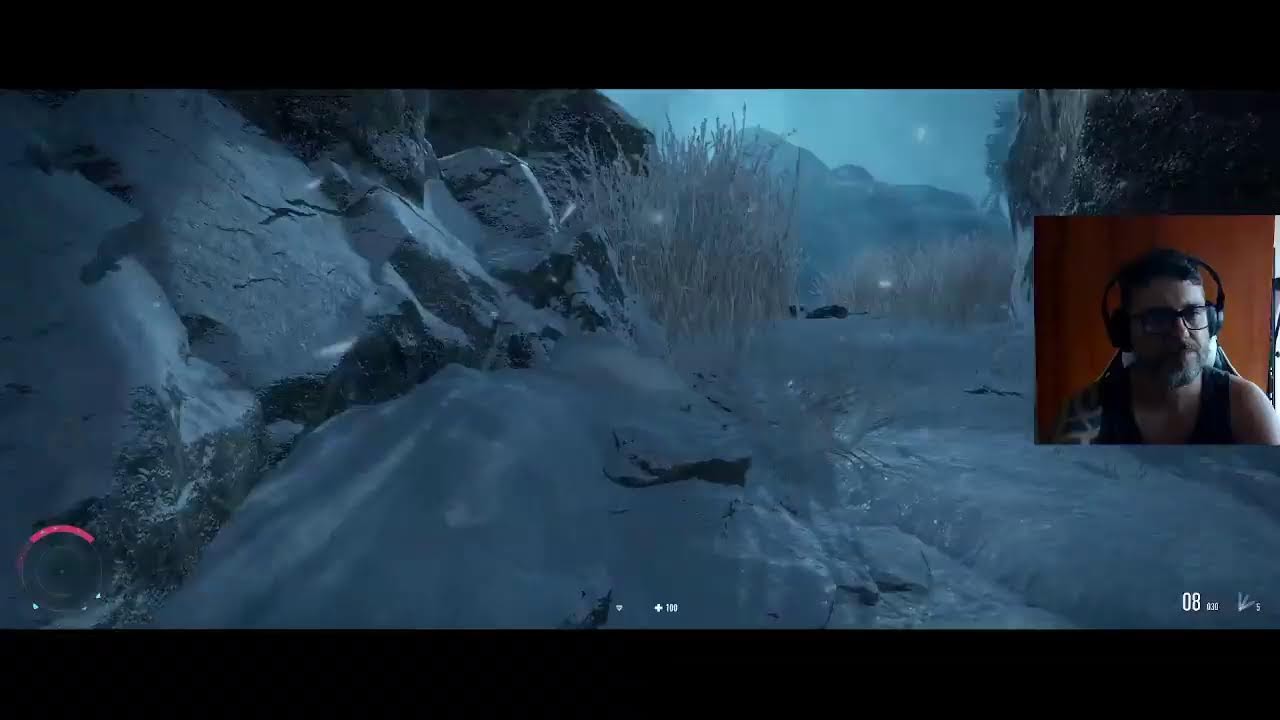 Um poudo de Sniper Ghost Warrior
