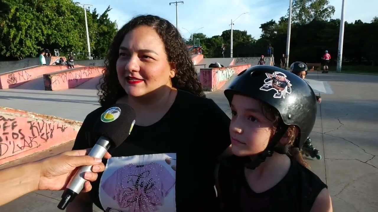 Patins Batata nasce em família e se torna projeto social que já atendeu 500 crianças em Porto Velho