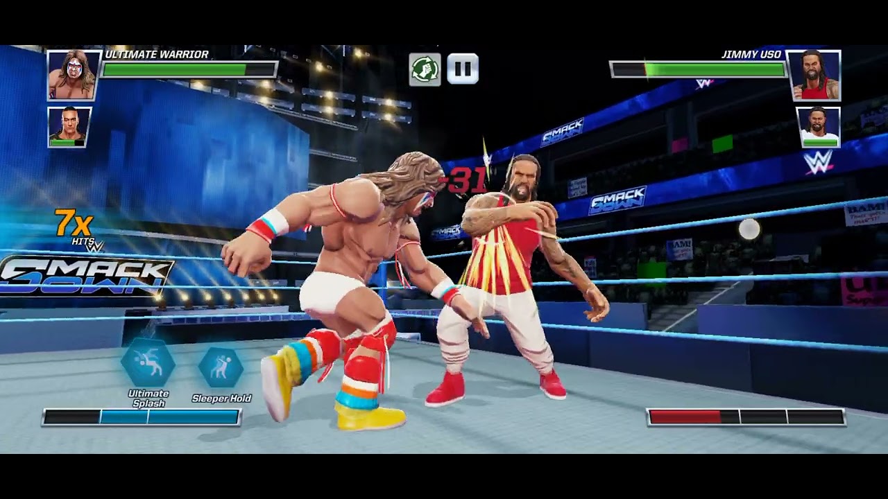 Best Of 2026 Campaign🔥Roman Reigns,🤘John Cena,😎Penta & Cm Punk | WWE Mayhem