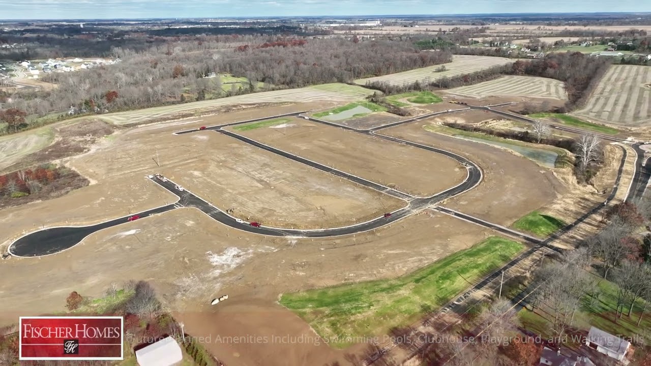 Stockdale Farms | New Homes in Delaware, Ohio