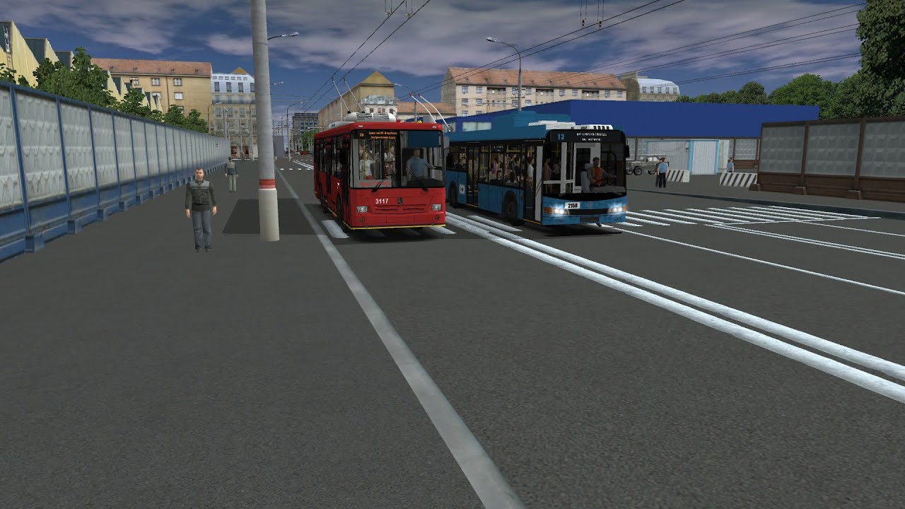 TRAINZ 12 - КУПРИЯНОВО (ПСЕВДООТЧЕТ ЗА 2020)