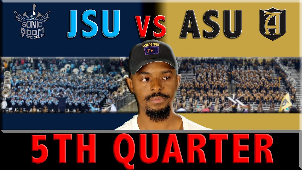 JSU vs Alabama State 5TH QUARTER 2024 @KillaKevProd Reaction Review | Steven Holiday
