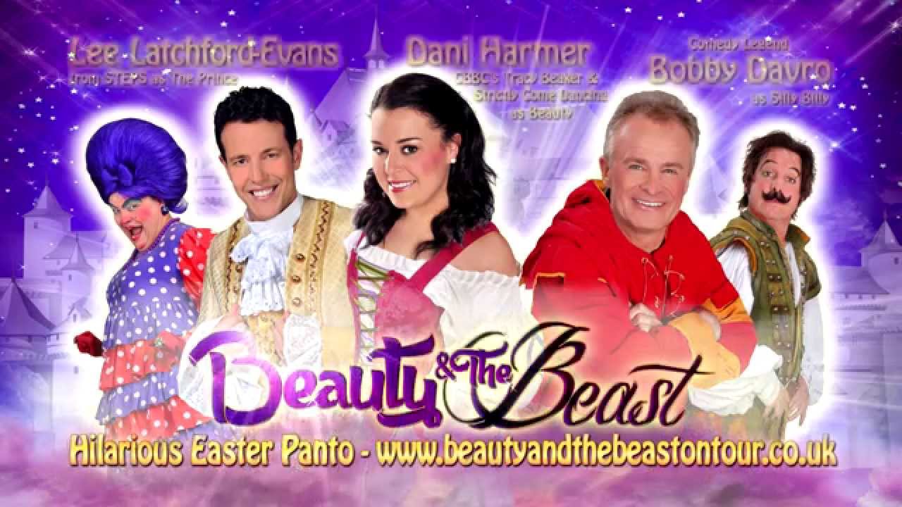 Beauty & The Beast Easter Panto