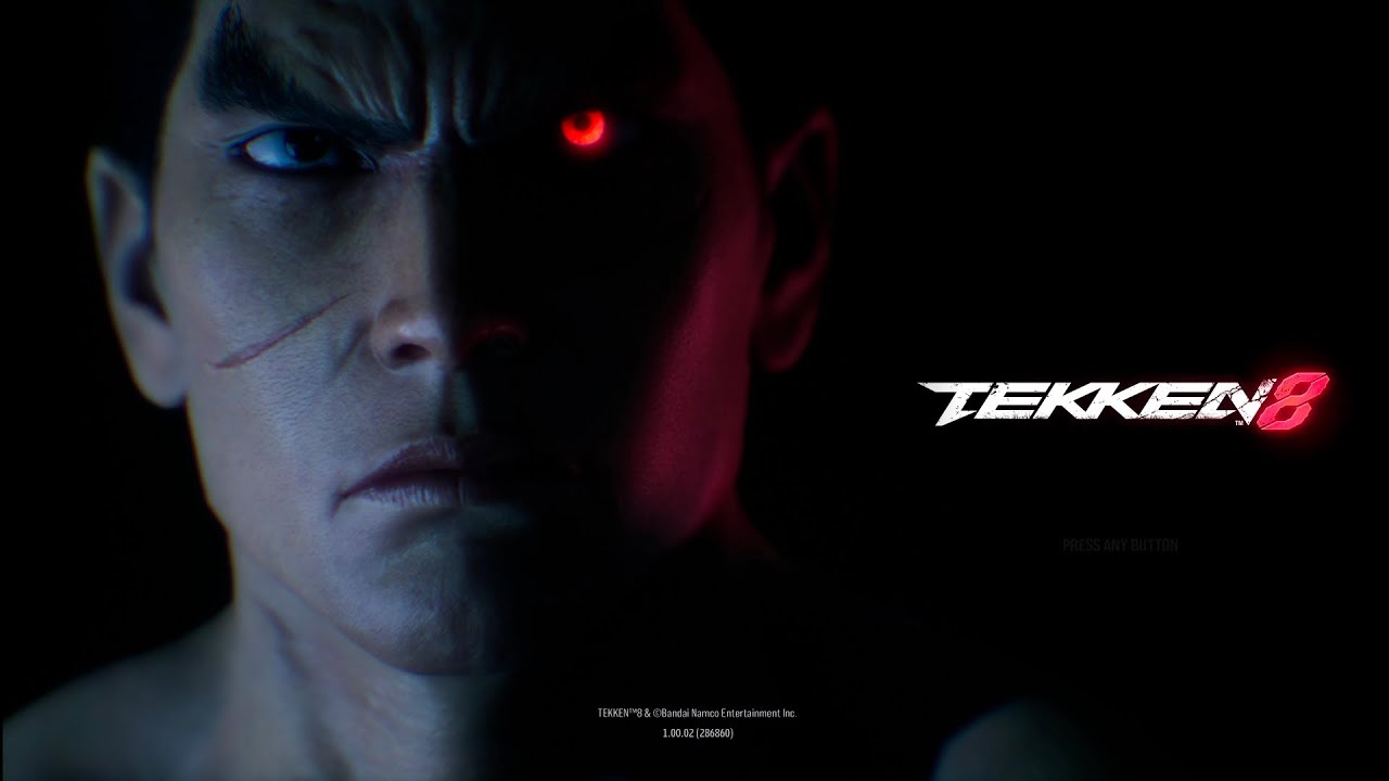 TEKKEN 8 |DEMO| COMPLETE GAMEPLAY WALKTHROUGH|TOURNAMENT|FHD ,60FPS|