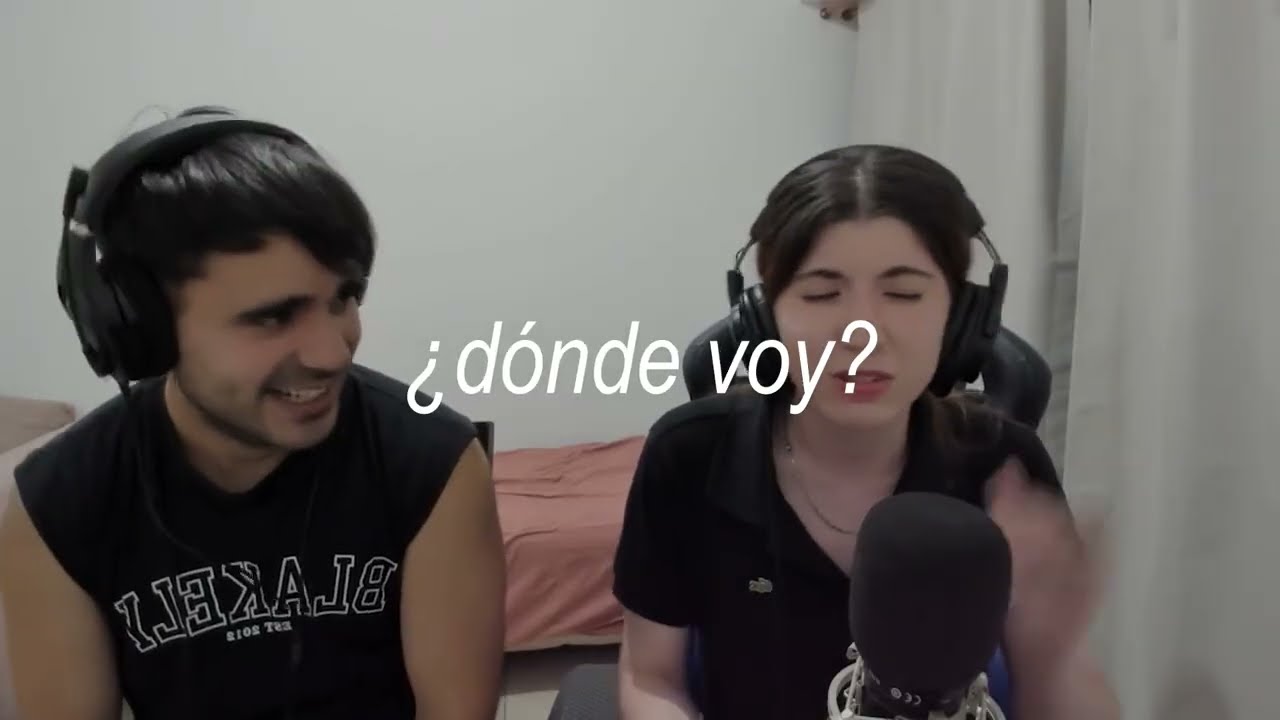 STANER - FREESTYLE #3 - &iquest;d&oacute;nde voy?