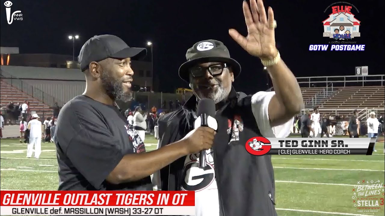Postgame Spotlight: Glenville Outlasts Massillon in Overtime Thriller
