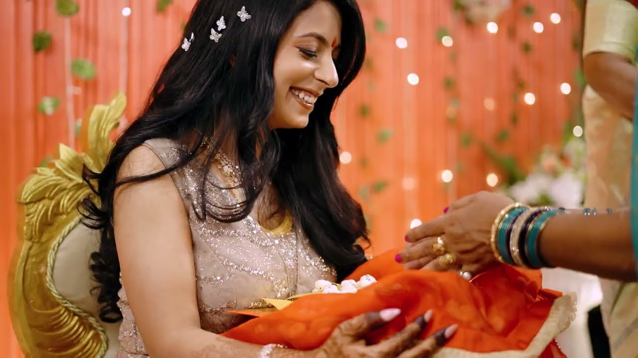 Sushant & Shweta / Engagement Full Video 2025 , Varanasi