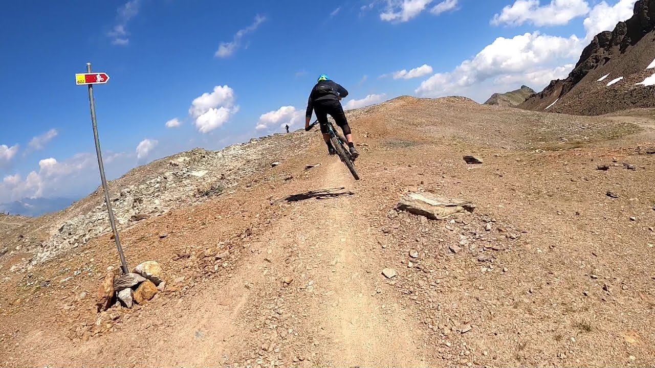 MTB JUST 4 FUN - Biketicket to Ride Schwarz