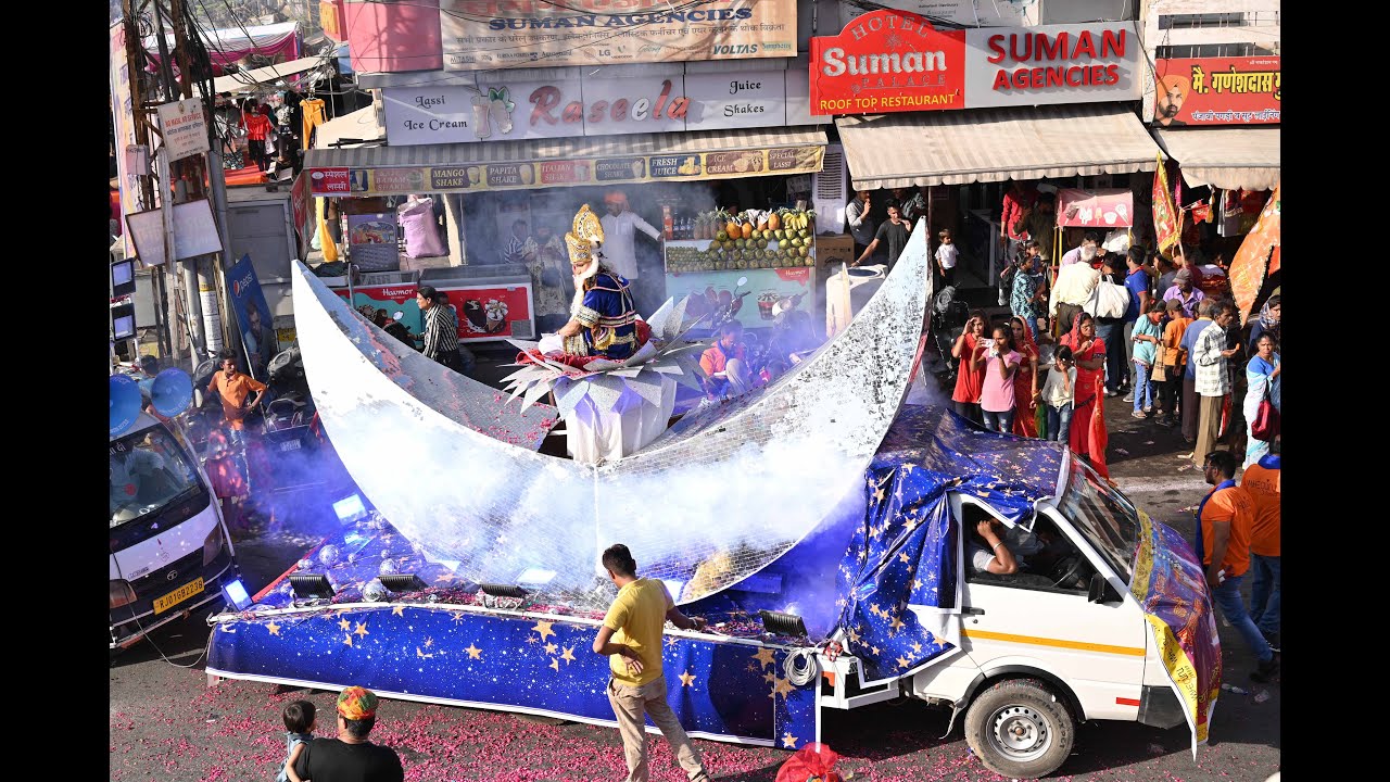 Ajmer Chetichand Shobhayatra 2022