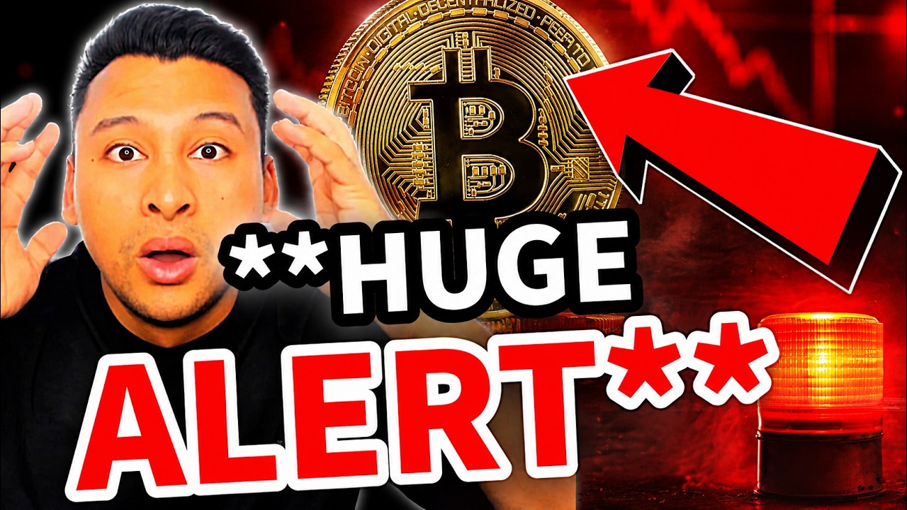 ❌ BITCOIN: IT'S HAPPENING NOW!!!!!!❌ [watch ASAP!!!!]