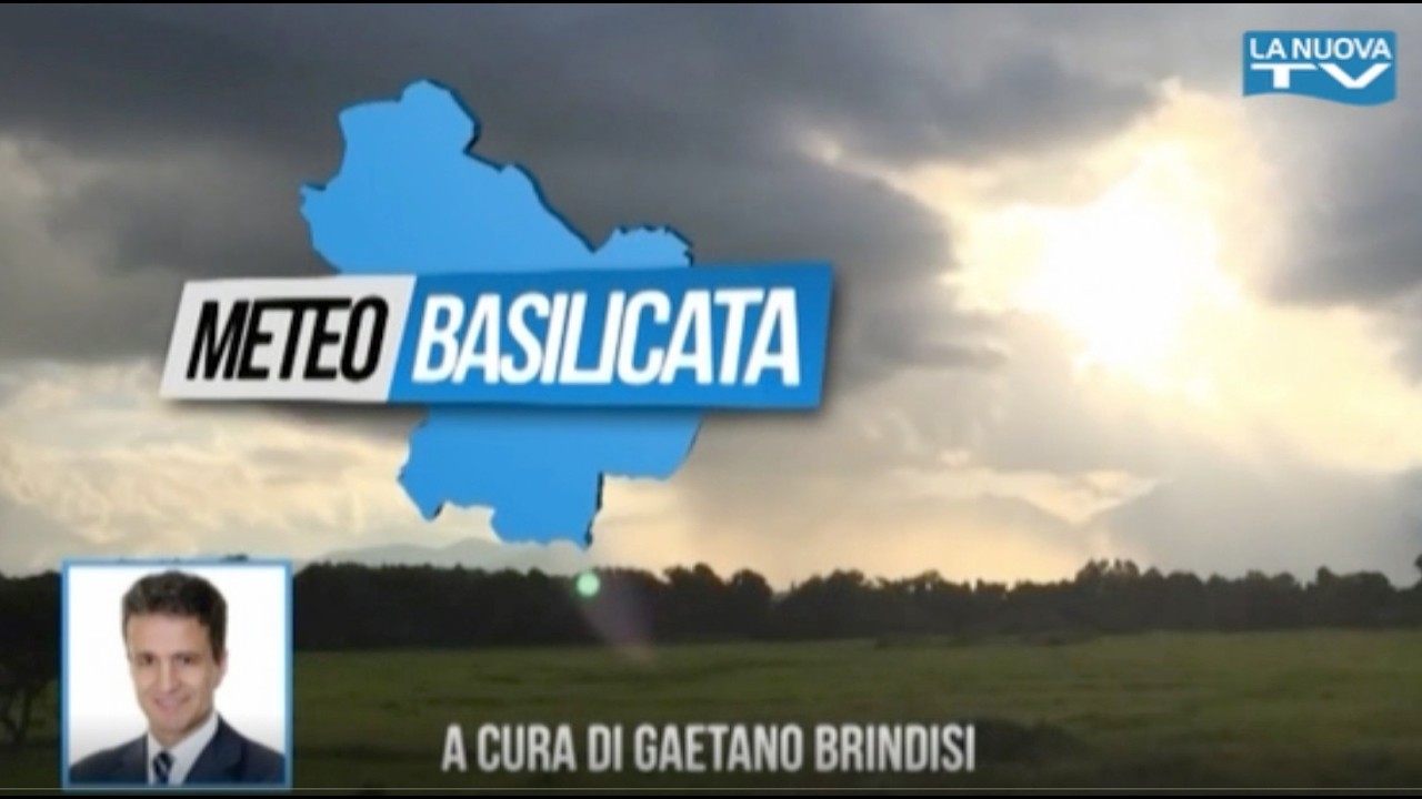 Previsioni meteo a cura di Gaetano Brindisi dal 3 al 9 aprile 2026