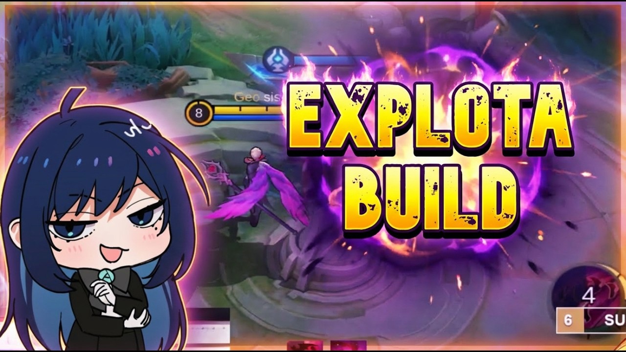 Explota build de cecilion!!!!!