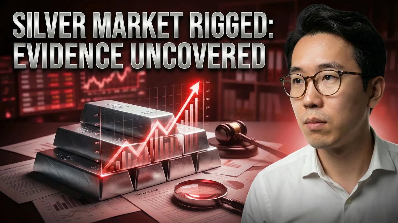 Silver Manipulation EXPOSED: The Proof Is Real