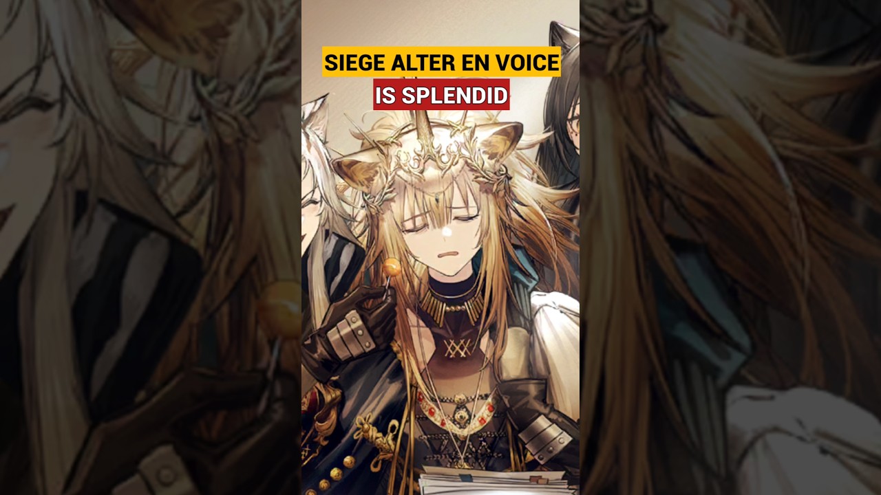 Голос Siege alter EN великолепен!