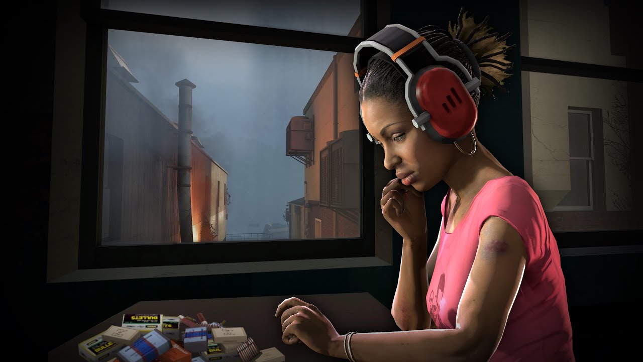 🎧 30 Minutes of Left 4 Dead Ambience