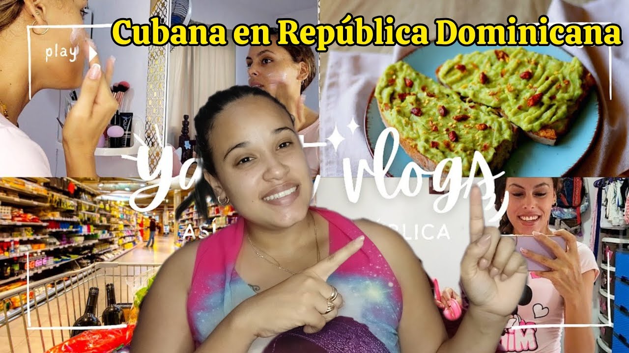 Así es la vida de una Cubana en República Dominicana