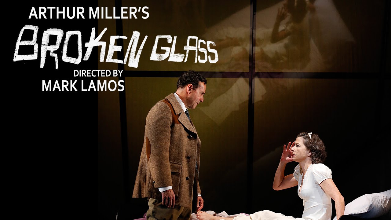 BROKEN GLASS Trailer (Extended Cut)