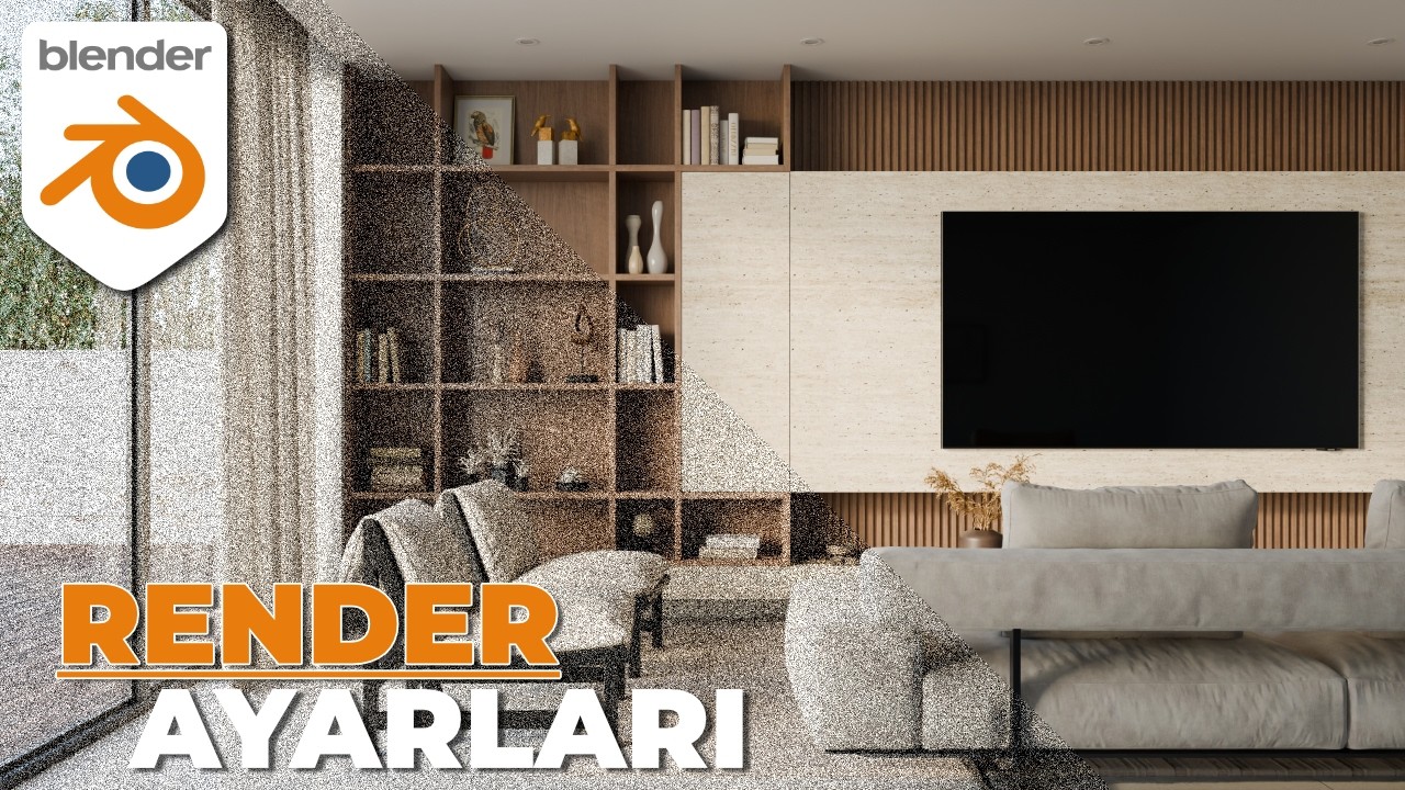 Blender Render Ayarları Rehberi: Hız ve Kalite İçin Yapılması Gerekenler
