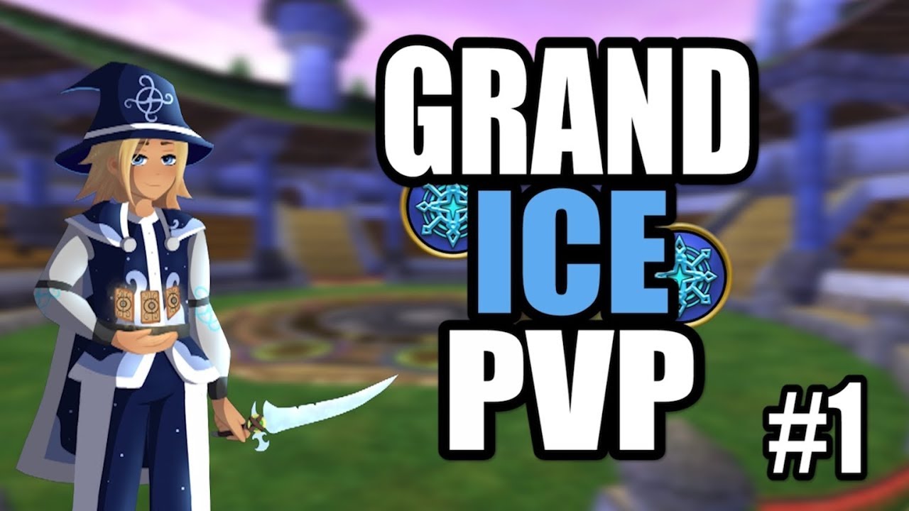 Wizard101: Grand Ice PVP #1 