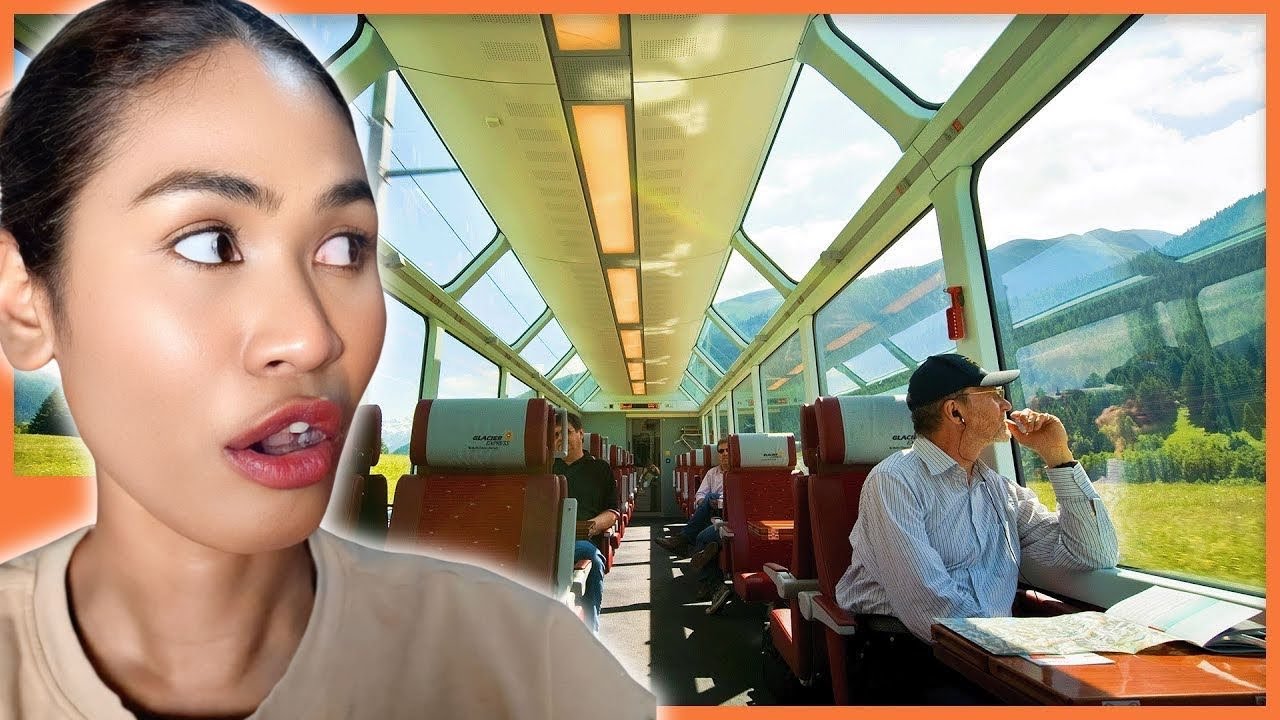 Why Swiss Trains are the Best in Europe | Reaction