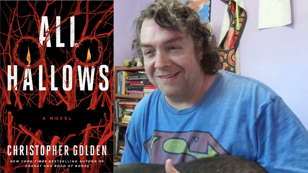 All Hallows by Christopher Golden