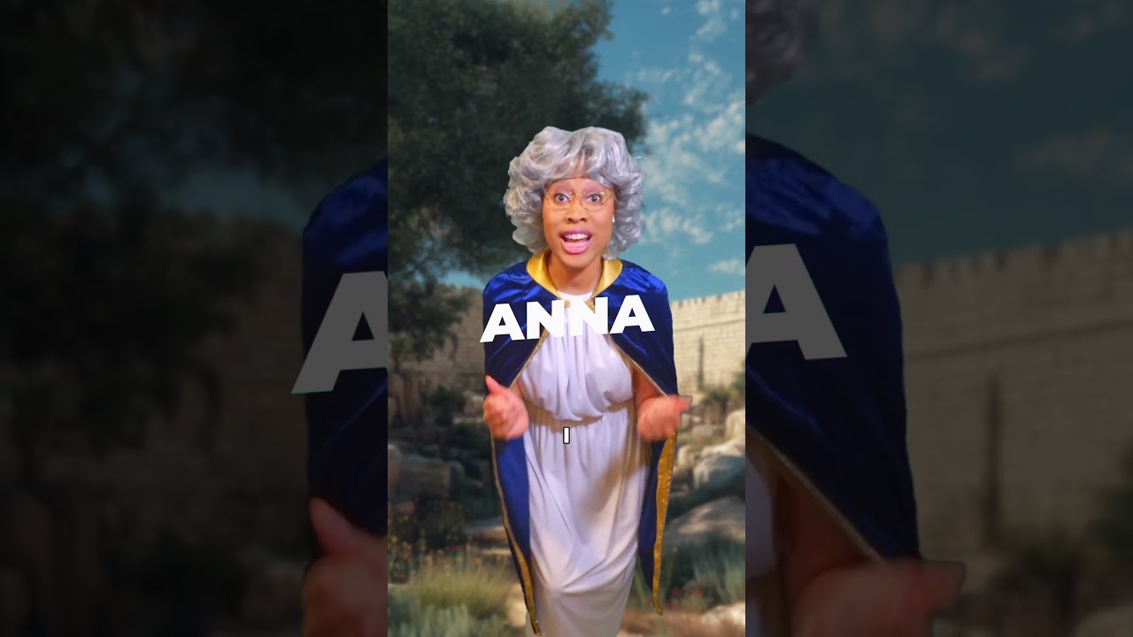 If the Bible had a 'Ladies Night' song 🎤🔥 with @GraceFullyVlog @brookelugosmith #chrischris