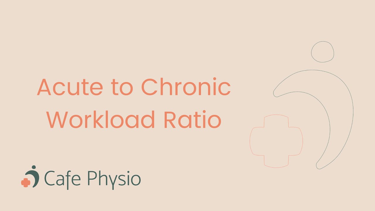 Acute to Chronic Workload Ratio